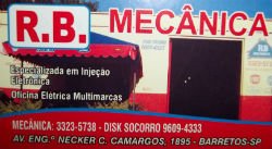 RB Mecânica - Área 17 - Seu guia de empresas em São José do Rio Preto e região.