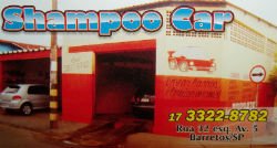 Shampoo Car - Área 17 - Seu guia de empresas em São José do Rio Preto e região.