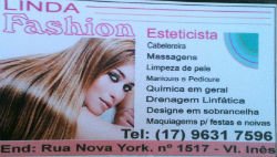 Linda Fashion - Área 17 - Seu guia de empresas em São José do Rio Preto e região.