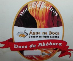Água na Boca Doces Caseiros - Área 17 - Seu guia de empresas em São José do Rio Preto e região.