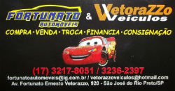Fortunato & Vetorazzo Veículos - Área 17 - Seu guia de empresas em São José do Rio Preto e região.