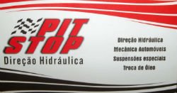 Pit Stop Direção Hidráulica - Área 17 - Seu guia de empresas em São José do Rio Preto e região.