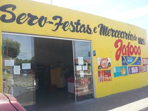 Ja1000 Serv Festa e Mercearia - Área 17 - Seu guia de empresas em São José do Rio Preto e região.