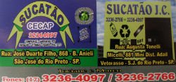 Sucatão Cecap - Área 17 - Seu guia de empresas em São José do Rio Preto e região.