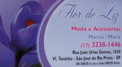 Flor de Liz - Área 17 - Seu guia de empresas em São José do Rio Preto e região.