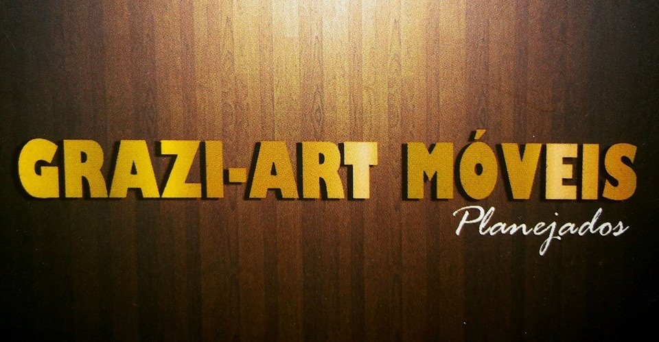 Grazi Art Móveis Planejados Rio Preto - Área 17 - Seu guia de empresas em São José do Rio Preto e região.