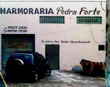 Marmoraria Pedra Forte Rio Preto - Área 17 - Seu guia de empresas em São José do Rio Preto e região.