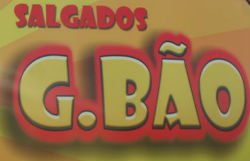 Salgados G. Bão - Área 17 - Seu guia de empresas em São José do Rio Preto e região.