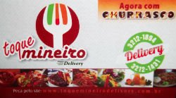 Restaurante Toque Mineiro Rio Preto - Área 17 - Seu guia de empresas em São José do Rio Preto e região.