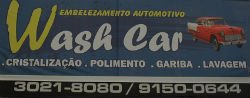 Wash Car - Área 17 - Seu guia de empresas em São José do Rio Preto e região.