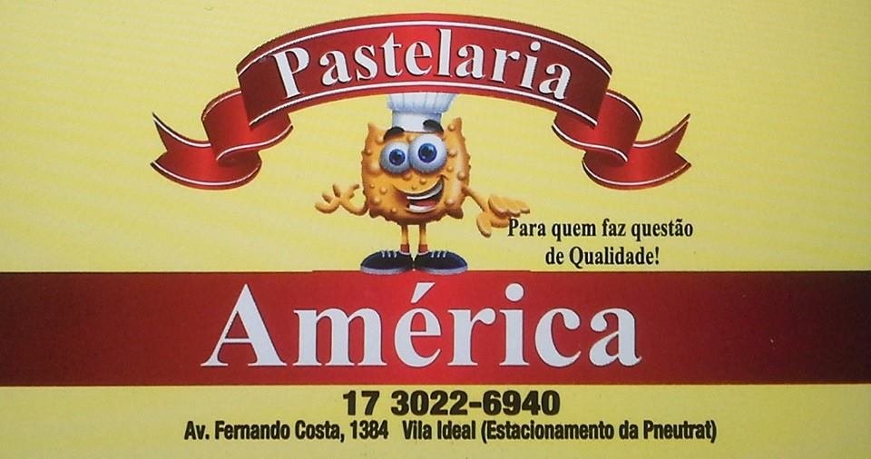 Pastelaria América e Pastéis São José do Rio Preto - Área 17 - Seu guia de empresas em São José do Rio Preto e região.