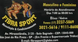 Fibra Sport - Área 17 - Seu guia de empresas em São José do Rio Preto e região.