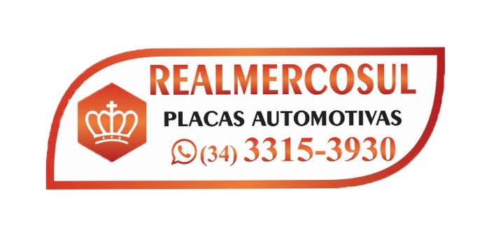 Estampadora de Placas Automotivas Real Mercosul – Uberaba, MG - Área 17 - Seu guia de empresas em São José do Rio Preto e região.
