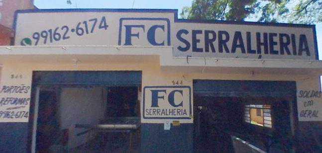 FC Serralheria Barretos - Área 17 - Seu guia de empresas em São José do Rio Preto e região.