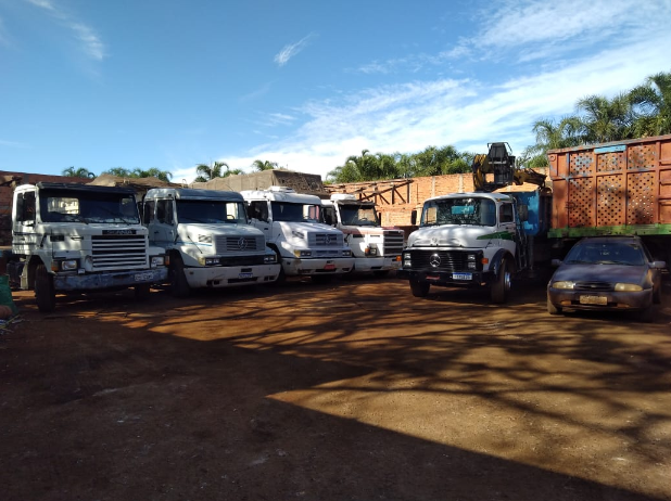 Ferro Velho Conquista Jaú - Área 17 - Seu guia de empresas em São José do Rio Preto e região.