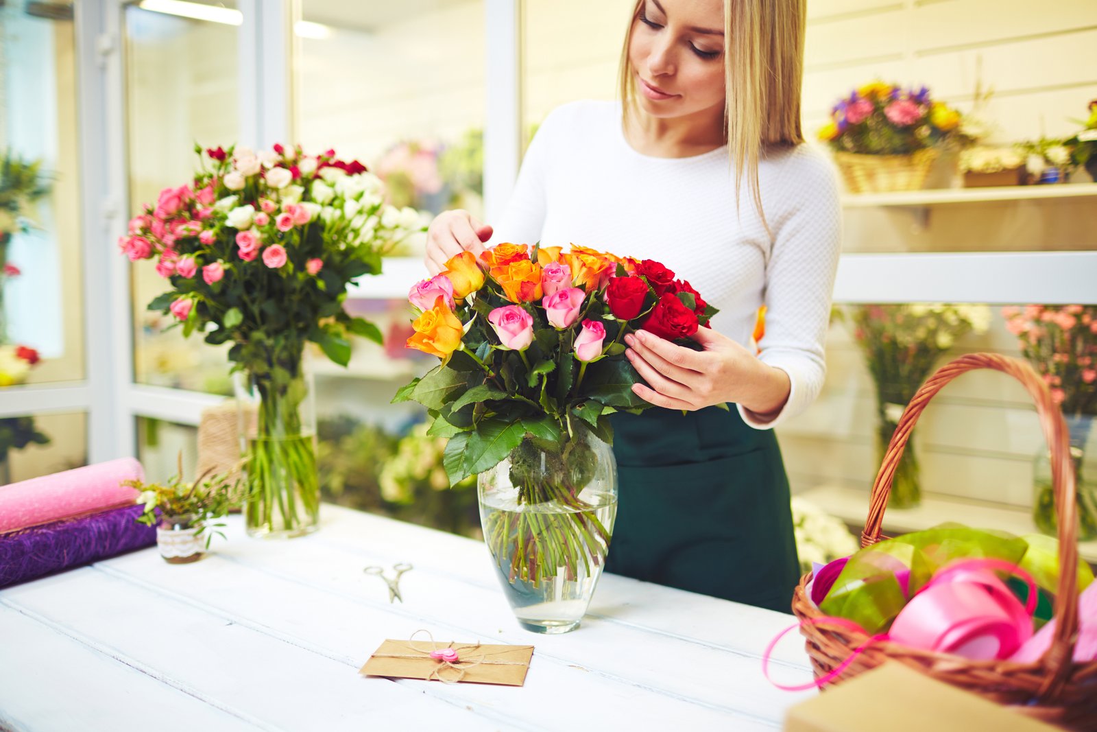 Floricultura Flor de Lis Ipojuca - Área 17 - Seu guia de empresas em São José do Rio Preto e região.