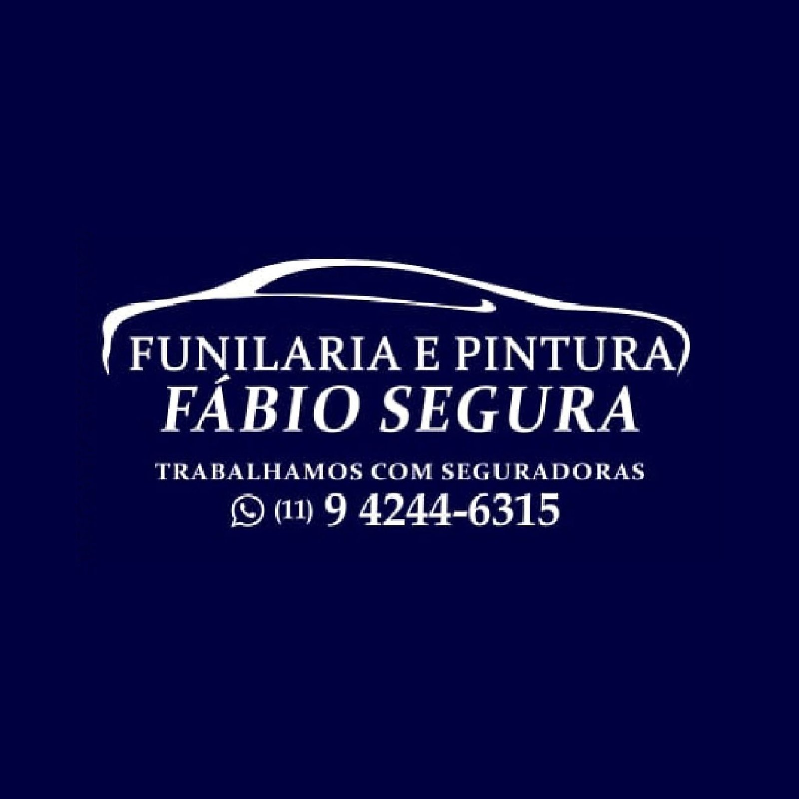 Funilaria e Pintura Fábio Segura Mairinque - Área 17 - Seu guia de empresas em São José do Rio Preto e região.