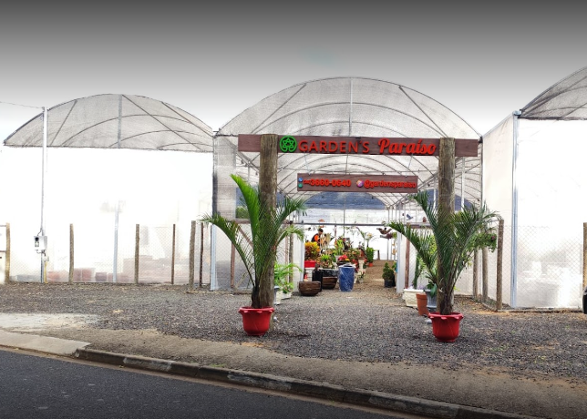 Garden's Paraiso São Sebastião do Paraíso - Área 17 - Seu guia de empresas em São José do Rio Preto e região.