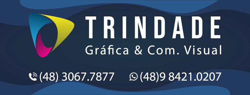 Gráfica Trindade - Gráfica e Comunicação Visual Florianópolis - Área 17 - Seu guia de empresas em São José do Rio Preto e região.