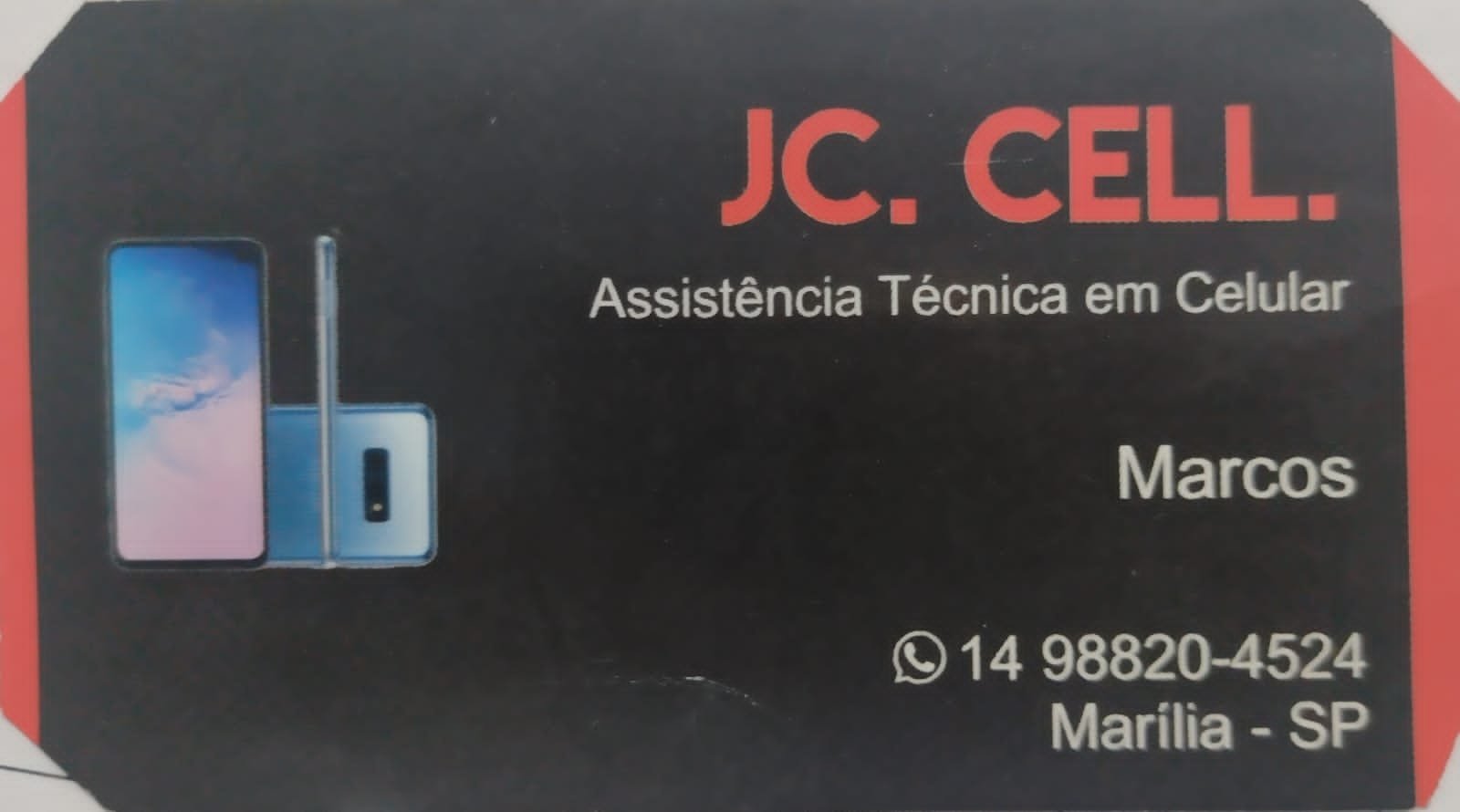 JC CELL Assistência Técnica em Celular Oscar Bressane  - Área 17 - Seu guia de empresas em São José do Rio Preto e região.