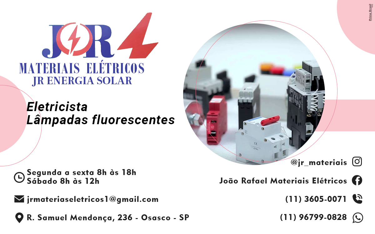 JR Energia Solar Bairro do Morumbi - Área 17 - Seu guia de empresas em São José do Rio Preto e região.