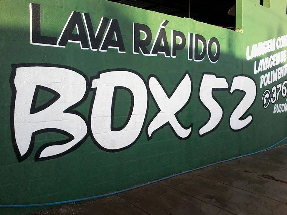 Lava rápido box 52 Jardinópolis - Área 17 - Seu guia de empresas em São José do Rio Preto e região.