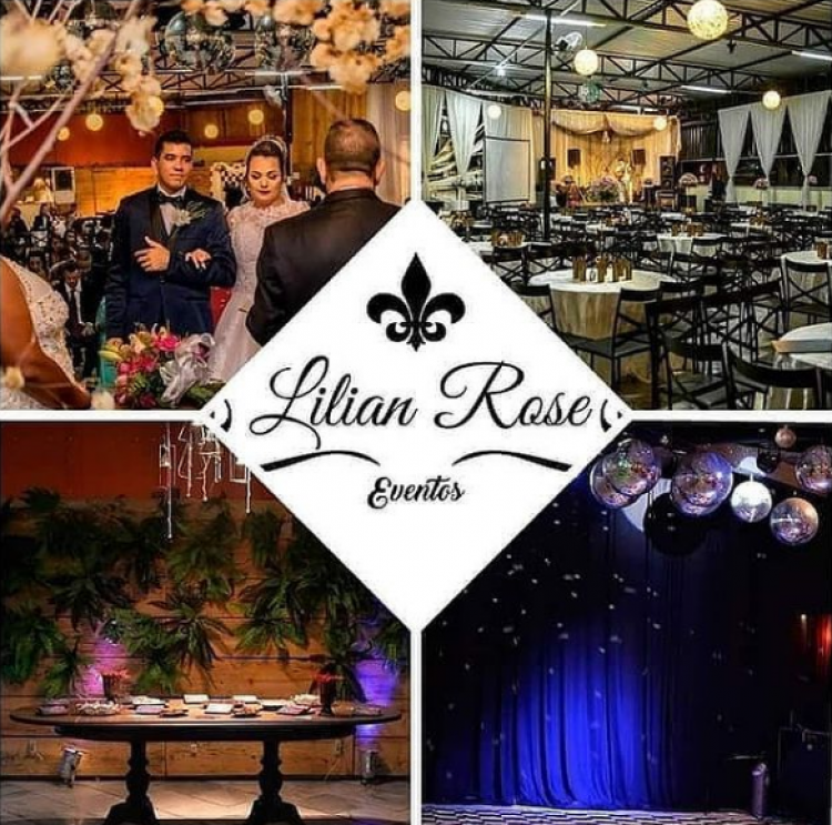 Lilian Rose Eventos Belo Horizonte - Área 17 - Seu guia de empresas em São José do Rio Preto e região.