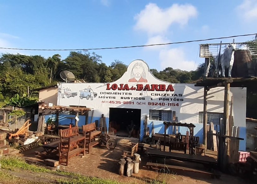 Loja do Barba Dormentes e Cruzetas Valinhos - Área 17 - Seu guia de empresas em São José do Rio Preto e região.