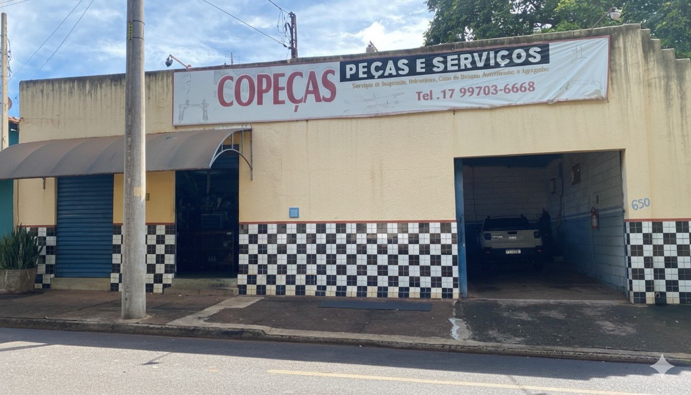 Luiz Colina Suspensão - Suspensão de Kombi e peças de Kombi em colina - Área 17 - Seu guia de empresas em São José do Rio Preto e região.