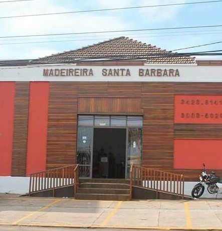 Madeireira Santa Bárbara - Madeireira em Marilândia do Sul-PR - Área 17 - Seu guia de empresas em São José do Rio Preto e região.