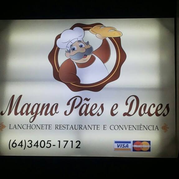 Magno Pães e Doces Piracanjuba - Área 17 - Seu guia de empresas em São José do Rio Preto e região.