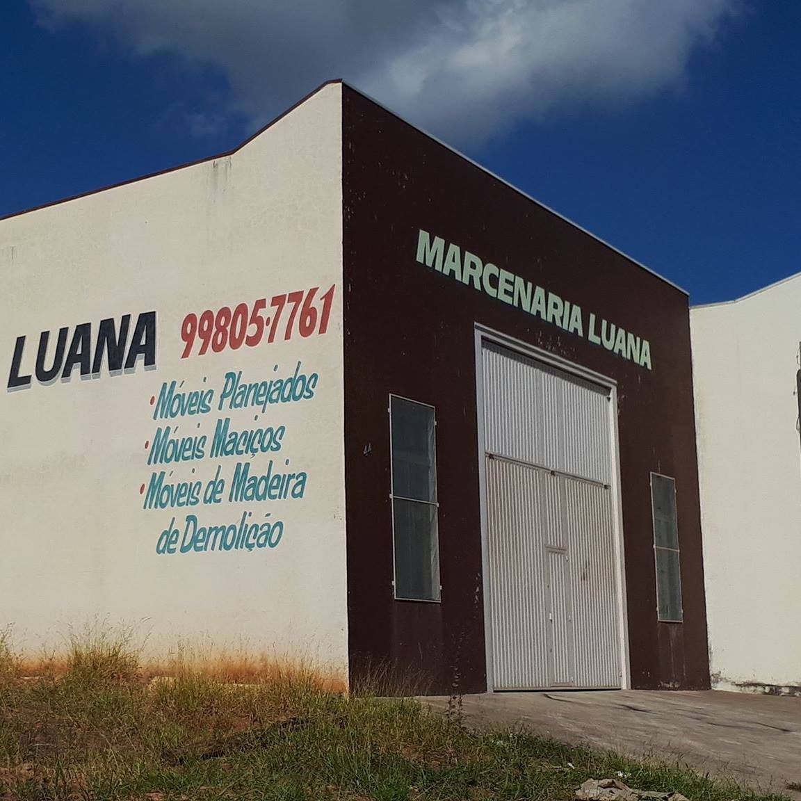 Marcenaria Luana - Marcenaria em Avaré-SP - Área 17 - Seu guia de empresas em São José do Rio Preto e região.