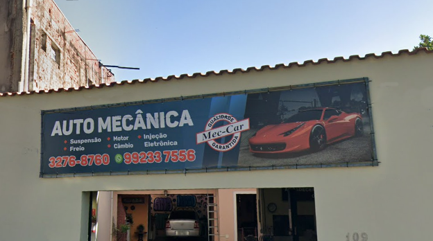 Mec Car Auto Mecânica Campinas - Área 17 - Seu guia de empresas em São José do Rio Preto e região.