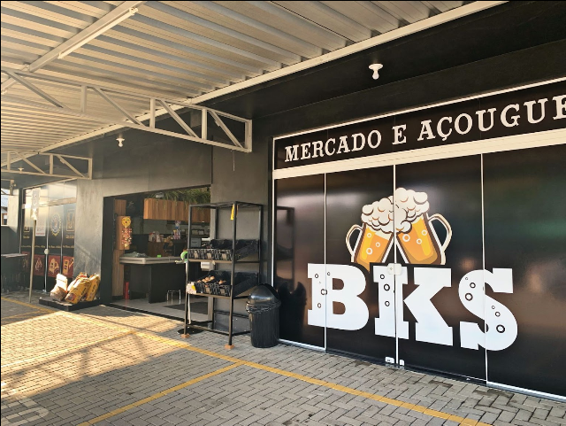 Mercado e Açougue BKS Joinville - Área 17 - Seu guia de empresas em São José do Rio Preto e região.