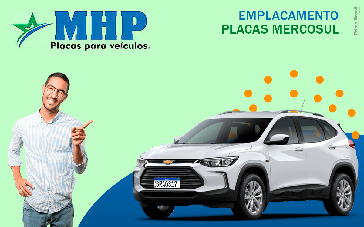 MHP Placas Para Veículos Cravinhos - Área 17 - Seu guia de empresas em São José do Rio Preto e região.