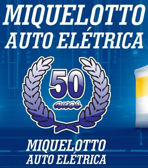 Miquelotto Comércio de Baterias e Auto Elétrica Catanduva - Área 17 - Seu guia de empresas em São José do Rio Preto e região.