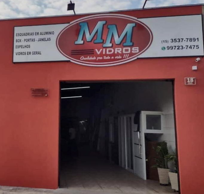 MM Vidros Itapetininga - Área 17 - Seu guia de empresas em São José do Rio Preto e região.