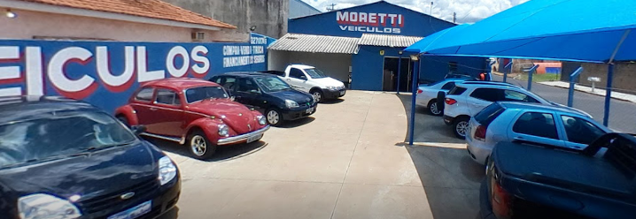 Moretti Veículos Neves Paulista - Área 17 - Seu guia de empresas em São José do Rio Preto e região.