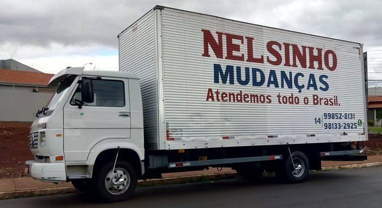 Nelsinho Mudanças - Fretes e Mudanças em Piratininga-SP - Área 17 - Seu guia de empresas em São José do Rio Preto e região.