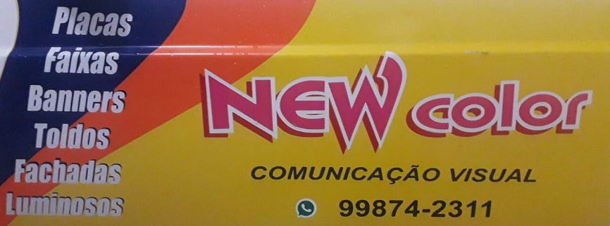 New Color - Toldos, Fachadas, Letras Caixa e Comunicação Visual em Cabreúva-SP - Área 17 - Seu guia de empresas em São José do Rio Preto e região.