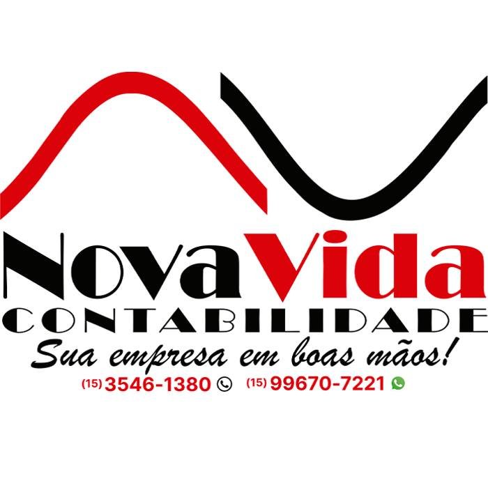 Nova Vida Contabilidade Buri - Área 17 - Seu guia de empresas em São José do Rio Preto e região.