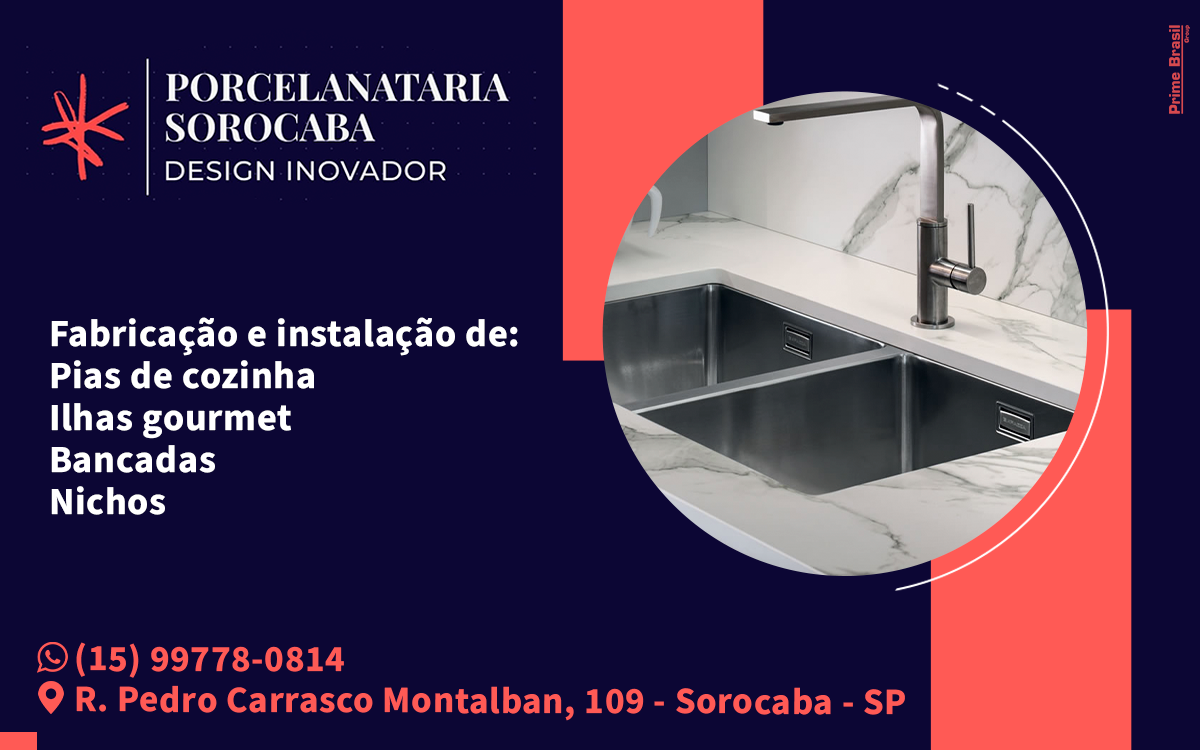 Porcelanataria Sorocaba Salto de Pirapora - Área 17 - Seu guia de empresas em São José do Rio Preto e região.