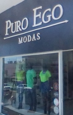 Puro Ego Modas Juruaia - Área 17 - Seu guia de empresas em São José do Rio Preto e região.