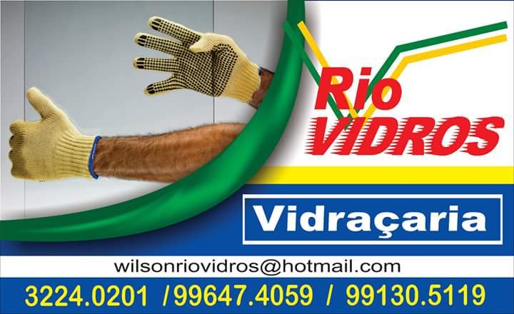 Rio Vidros São José do Rio Preto - Área 17 - Seu guia de empresas em São José do Rio Preto e região.