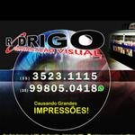 Rodrigo Comunicação Visual Alpinópolis - Área 17 - Seu guia de empresas em São José do Rio Preto e região.
