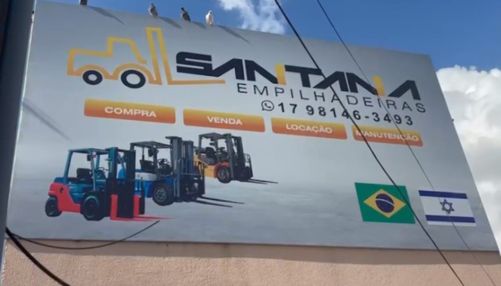 Santana Empilhadeiras – Manutenção, Compra e Locação em São José do Rio Preto SP - Área 17 - Seu guia de empresas em São José do Rio Preto e região.