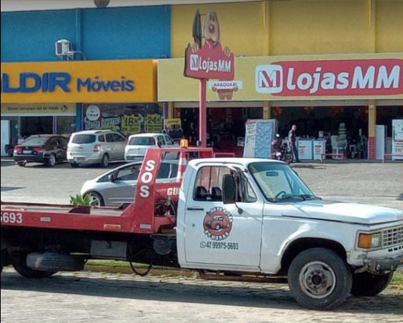 Sara Auto Socorro em Conquista - Área 17 - Seu guia de empresas em São José do Rio Preto e região.