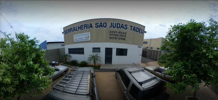 Serralheria do Bonan São Judas Tadeu Riolândia - Área 17 - Seu guia de empresas em São José do Rio Preto e região.