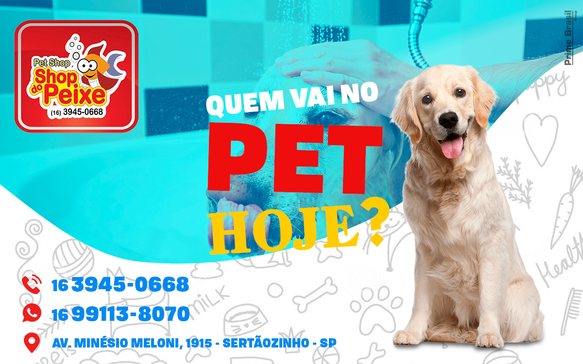 Shop do Peixe Pitangueiras - Área 17 - Seu guia de empresas em São José do Rio Preto e região.