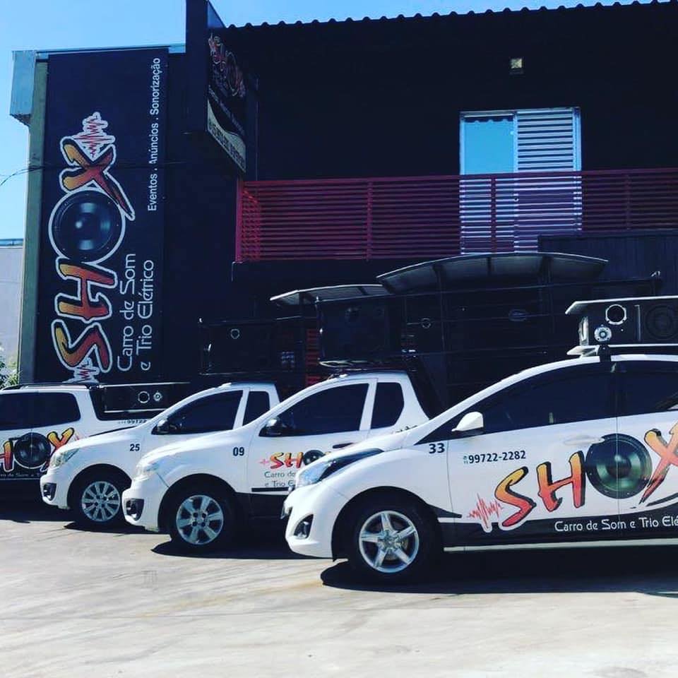 Shox Carro de Som e Trio Elétrico Sorocaba - Área 17 - Seu guia de empresas em São José do Rio Preto e região.